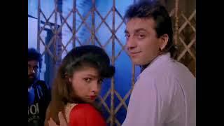 sadak movie scenes Sanjay dutt