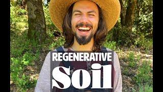 Regenerative Soil with Matt Powers [FULL PRESENTATION]