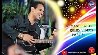 Mezmur yemane habte tigrigna remix new videos clip ( Part-1 ) 2021