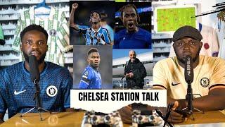 Chelsea Station Talk | Chalobah and Badiashile Back | Gabriel Mec | Enzo Maresca