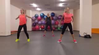 The Chainsmokers – Don't Let Me Down dance fitness