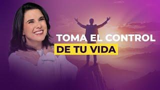 Si quieres TOMAR CONTROL DE TU VIDA este video es PARA TI // Margarita Pasos