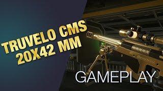 Warface Truvelo CMS 20x42 mm Gameplay