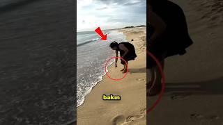 Genç Kızın İnancını Kanıtlayan İnanılmaz An! 