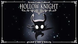 Hollow Knight. Без урона - Незрячая.