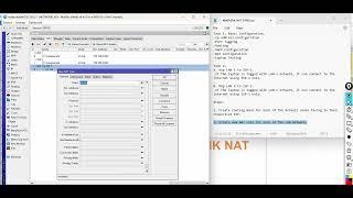 Mikrotik Router NAT Types (Part 2) Mangle-Routing Mark