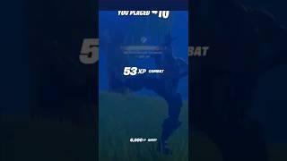 #fortnite #fortnitebattleroyale #short