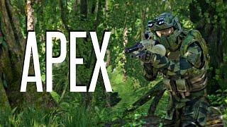 ArmA 3 Apex Campaign 60 Minutes of Raw Gameplay