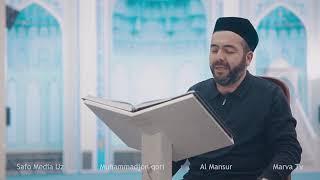 Muhammadjon qori   Yasin surasi   SafoMediaUz