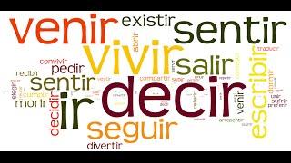 8_repaso ~ los verbos -ir en el presente y el vocabulario