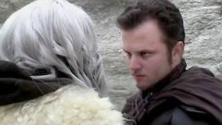 Drizzt vs Artemis - Live Action