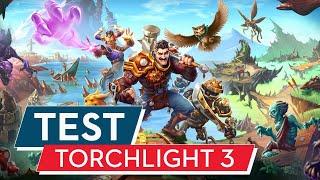 Torchlight 3 Test/Review: Ein Schritt vor, drei Schritte zurück