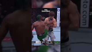 Мовсар Евлоев побеждает Алджамейна Стерлинга на UFC 310 