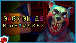 Terrifying Toys | BABY BLUES NIGHTMARES | Indie Horror Game