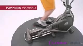 Эллиптический тренажер Spirit Fitness XE395