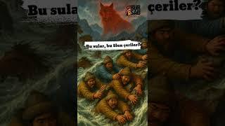 Bozkurtlar-Hüseyin Nihal Atsız