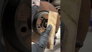 Stuck CV Axle? This Mechanic Trick Never Fails! #mechanic