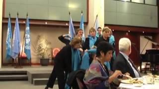 UN1325 WILPF Women's International League for Peace and Freedom