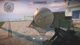 Warface console cheater??