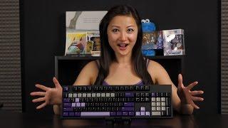 WASD V2 104-Key Custom Mechanical Keyboard: Overview