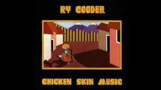 " Goodnight Irene " 　Ry Cooder