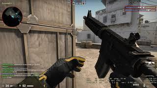 Reload before dying please