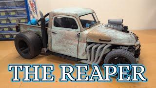 Building the Ultimate 3D Printed RC Hot Rod – Reaper by 3D Sets (+ Test Drive!) 