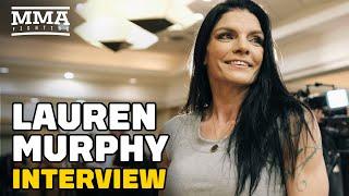 Lauren Murphy Reacts To Valentina Shevchenko Loss, Daniel Cormier's Corner Criticism - MMA Fighting