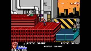 Infinity Beat em Up - Double Dragon Infinitty (OPENBOR)