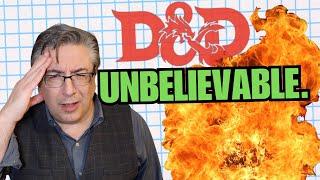 Hasbro Fires D&D Book Team! (Ep 367)