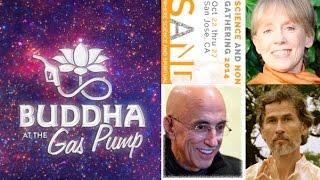 Panel Discussion on Kashmir Shaivism with Sally Kempton, Igor Kufayev, & Menas Kafatos - BatGap