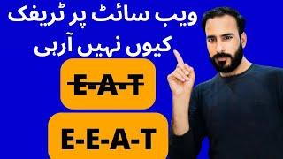 What is Google E.E.A.T. Update | YMYL Google Update | SEO Course 2024