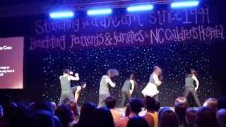 UNC Moonlight Hip Hop Dance Crew