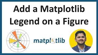 8. How to Add a Matplotlib Legend in a Graph | Python Matplotlib Tutorial for Beginners |Amit Thinks