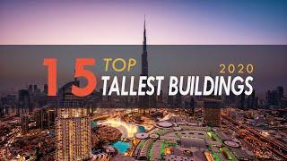 TOP 15 Tallest Building 2020 | List of tallest buildings 2020 | TopBlog