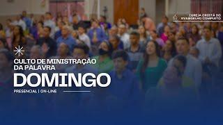 O Poder de Deus e o Poder do Diabo - Pastor Joel Gomes | 19.01.2025