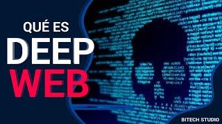 ¿Qué es la Deep Web? En 3 minutos, cómo funciona, niveles de Internet, riesgos 2020 Español