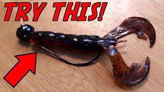 The BEST Prespawn Bass Fishing Bait NOBODY Talks About!