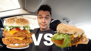 Who makes the Best Looking Burger in South Africa?