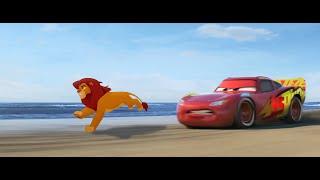 Disney & Others Meets Cars 3 - Fireball Beach