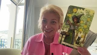 ВЕСЫ - ТАРО ПРОГНОЗ НА ИЮНЬ 2025 года от ANGELA PEARL