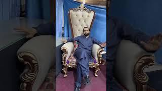 Abdul Rauf ab (Ahmed Interior Faysal Town Lahore +92 300 4526943 #roomchair  #bedroomchairs