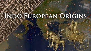 Indo European Origins of the Ancient Mediterranean |  Dr. Fred Woudhuizen.