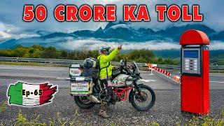 50 crore ka toll kat gaya Switzerland se phle | Ep-65