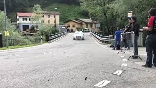 Max Spina - Thomas Toniolo - 22 Rally del Ticino 2019 - Valcolla