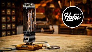 The 2 Stroke Lamp | Build your own design piece!