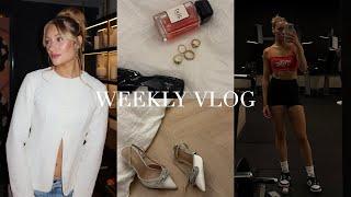 Girls Night Out In Amsterdam + Apartment Shopping | Weekly Vlog