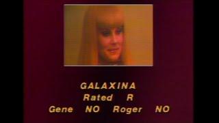 Galaxina (1981) movie review - Sneak Previews with Roger Ebert and Gene Siskel