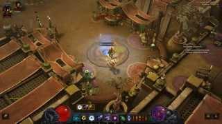 Diablo III RoS Speed run ACT 2