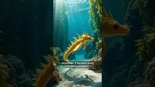Meet the Leafy SeaDragon!  Fun Fact You Won’t Believe! | Nature’s Nibbles